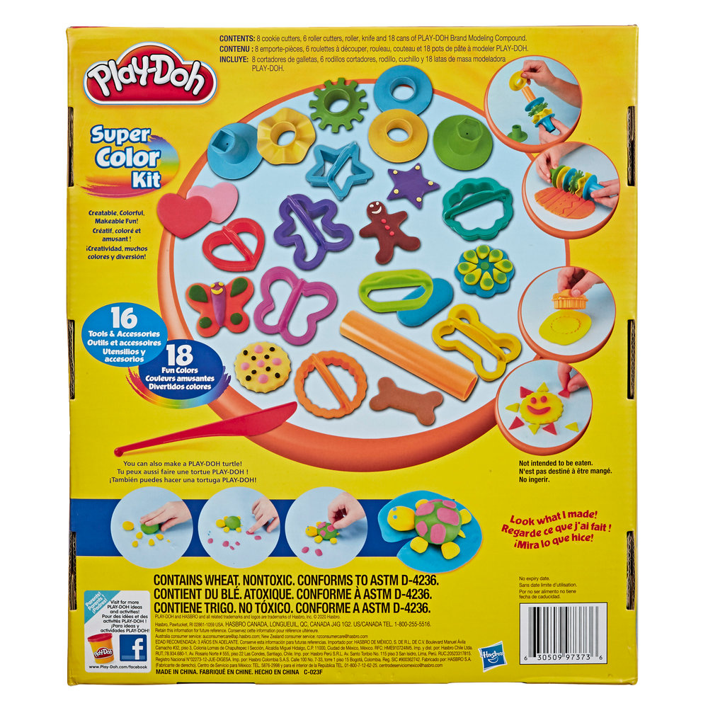 play doh super kit