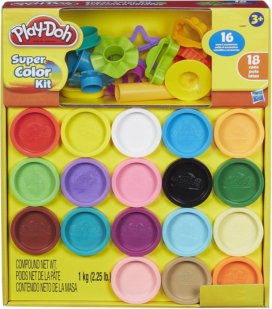 play doh super kit