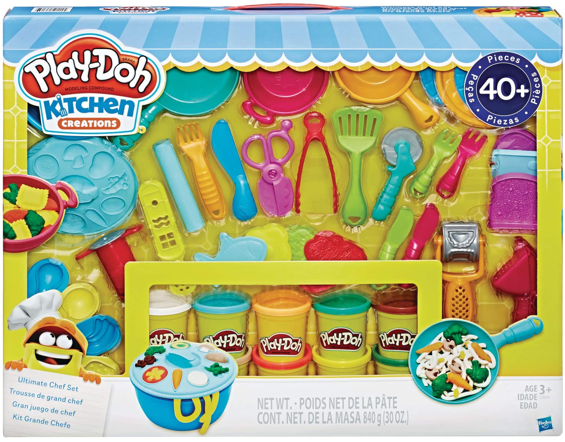 Play Doh Ultimate Chef Set  C44494a1 9070 4b69 9300 1281245ca19a Jpgrendition 
