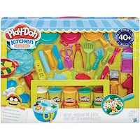 Hasbro Play-Doh Kitchen Creations Ultimate Chef Set Toy For Kids, Ages 3+ Front_Elevated