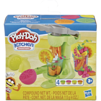 Hasbro Play-Doh Kitchen Creations Juice Squeezin' Toy Juicer For Kids, Ages 3+ Front_Flat