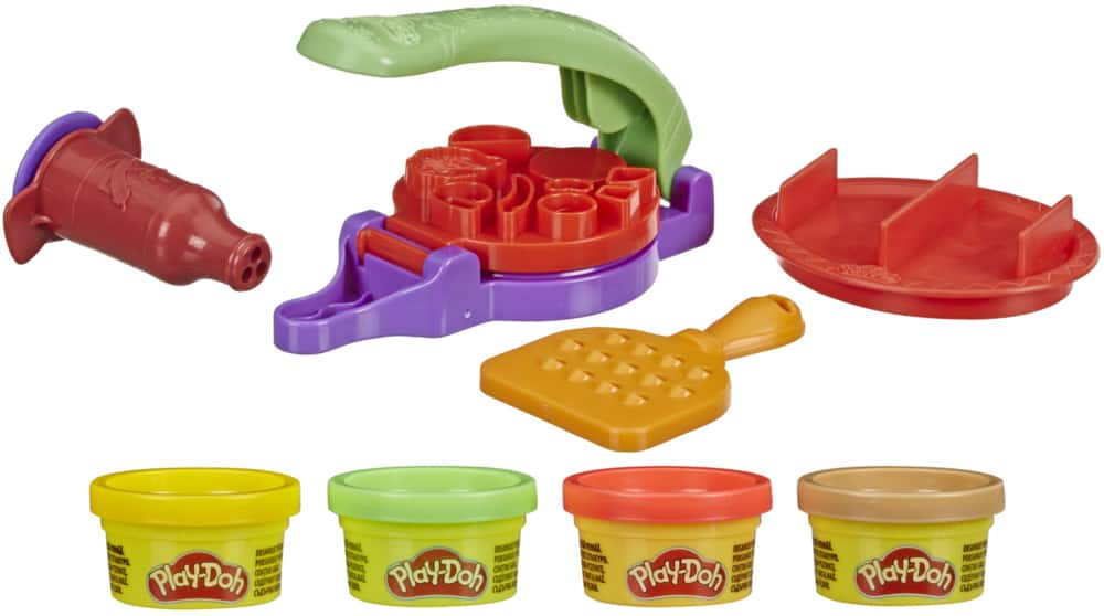 Play-Doh Kitchen Creations Juice Squeezin' Toy Juicer – Green Beans Toys