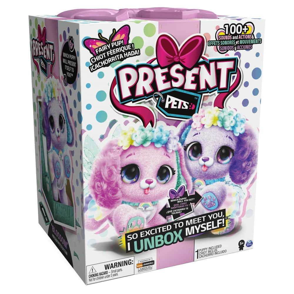 Present Pets Interactive Toy Pets, Assorted, Ages 5+ | Canadian Tire