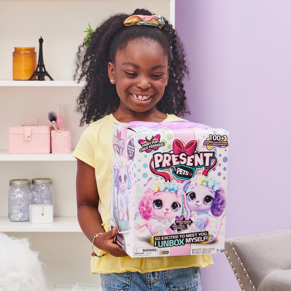 Present Pets Interactive Toy Pets, Assorted, Ages 5+ Canadian Tire