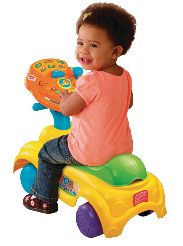 vtech sit to stand car