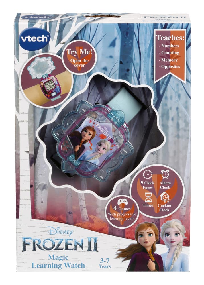 vtech tablet disney frozen ii