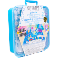 Horizon You*Niverse Ultimate Crystal Growing Laboratory Kit For Science & Learning, Ages 12+ Front_Angled_Left