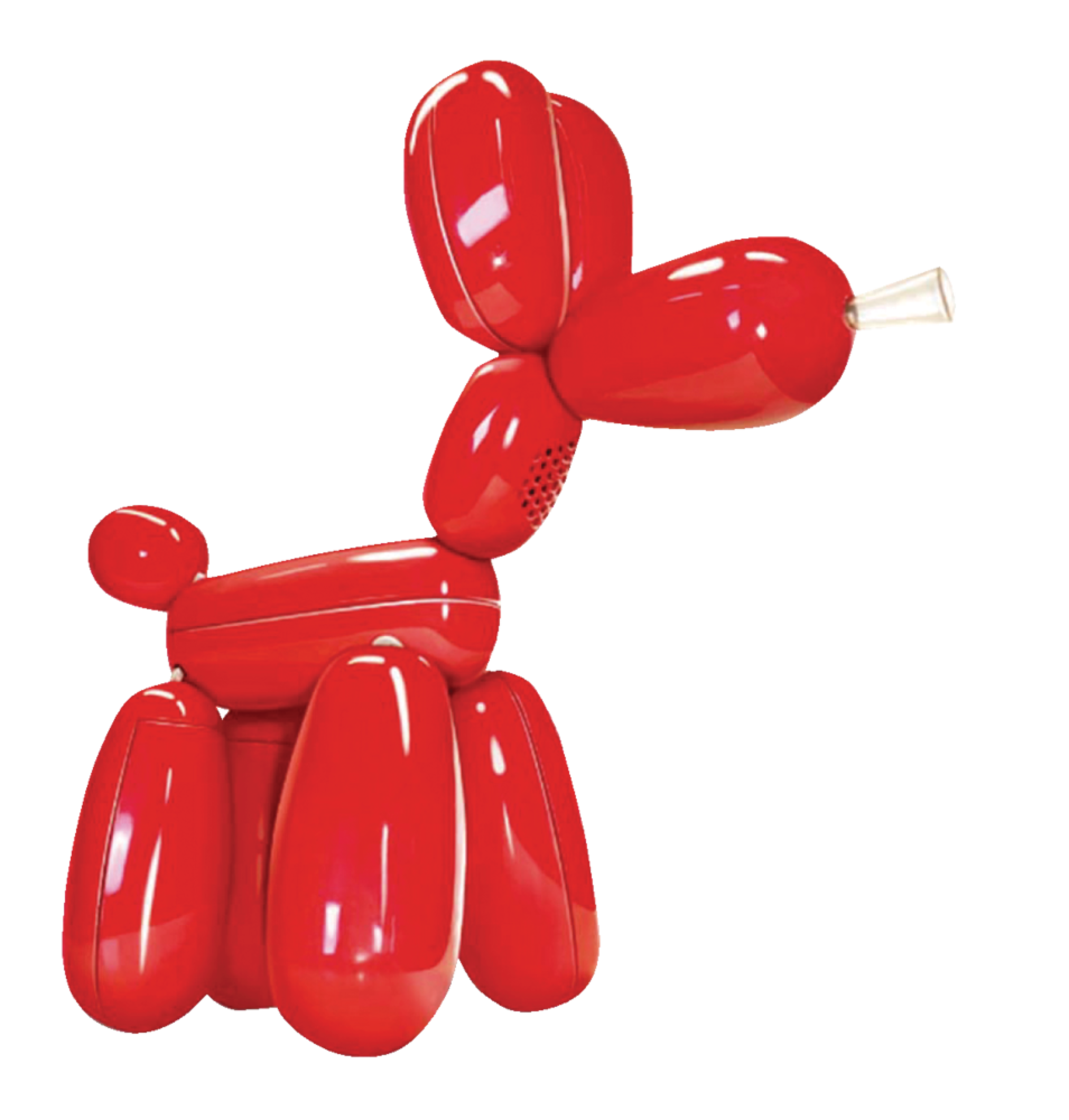 Squeakee The Balloon Dog Interactive Touch & Sound Robotic Toy For Kids, Ages 5+ Front_Angled_Right