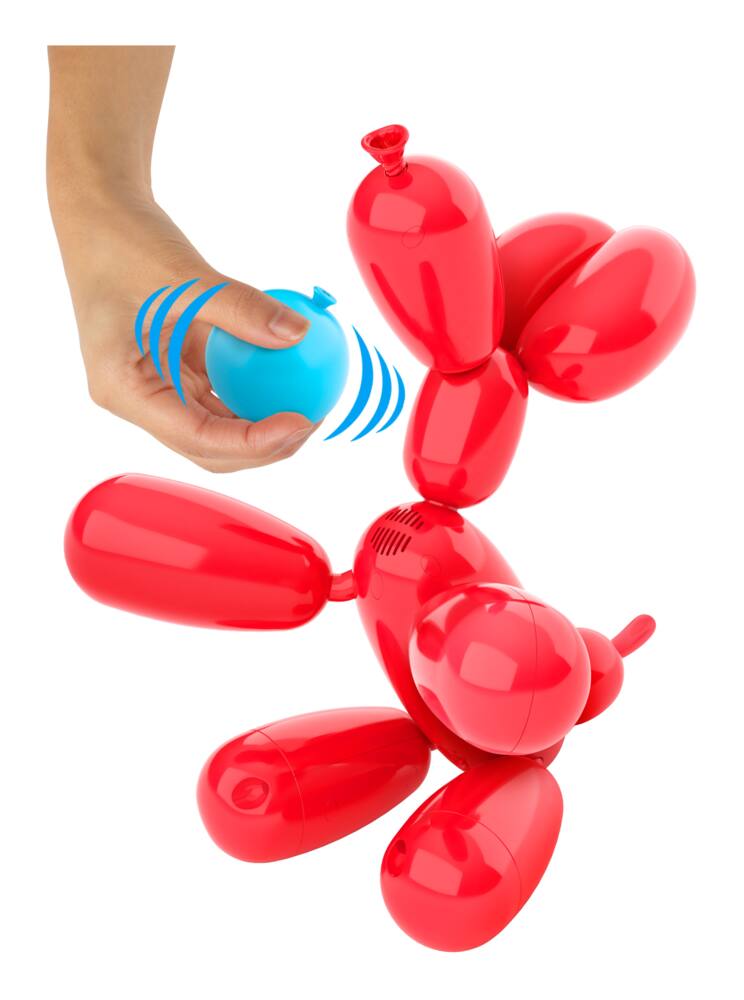 dog balloon robot