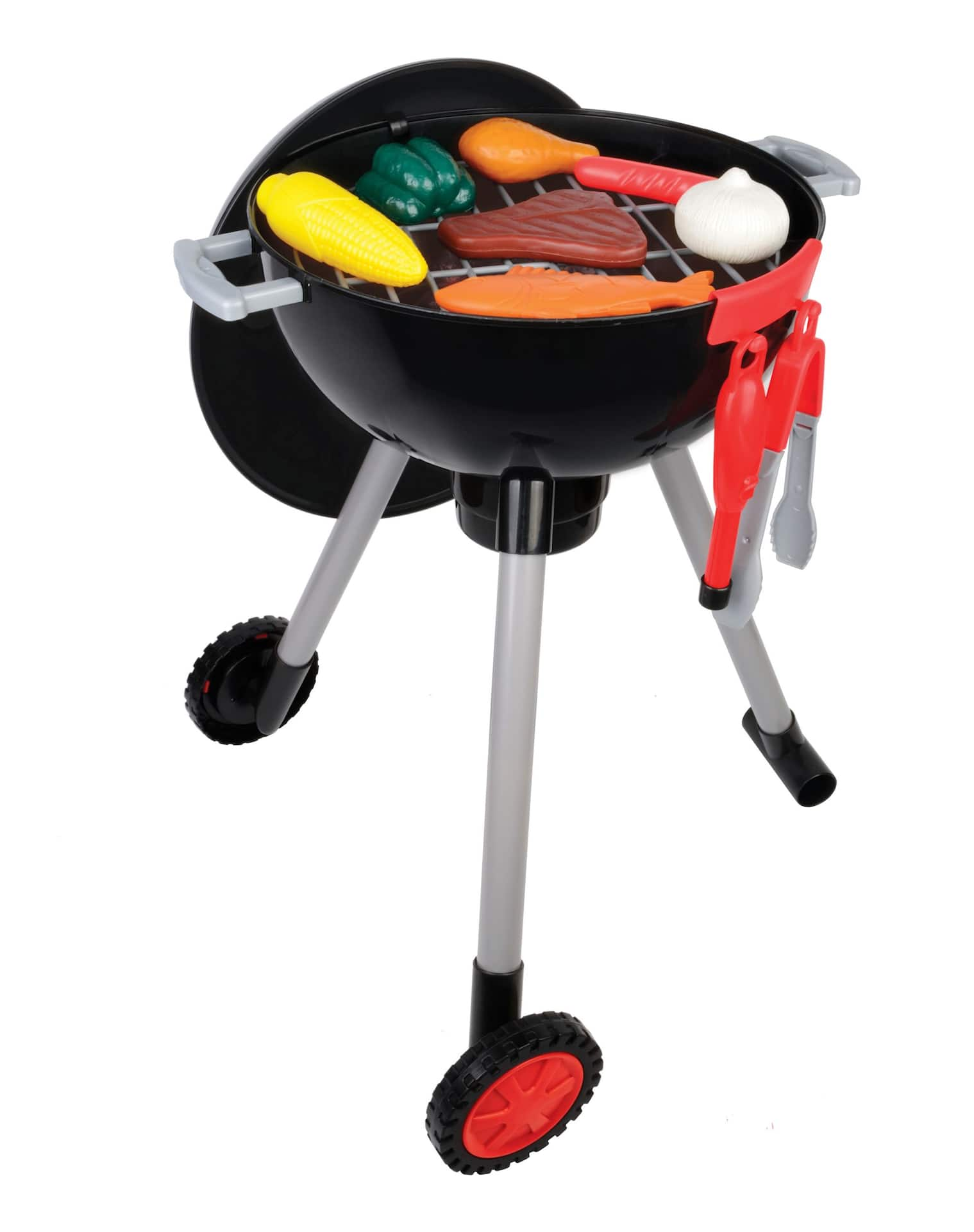 Fisher price bbq store set