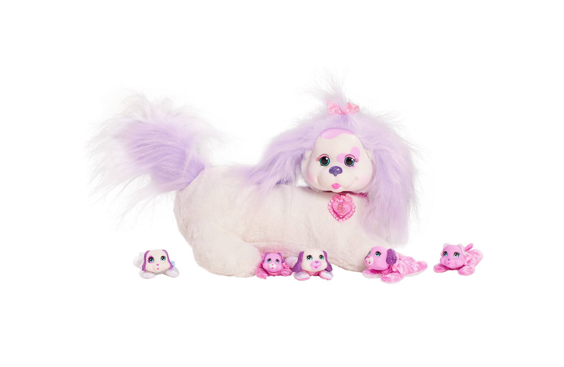 Puppy surprise plush best sale