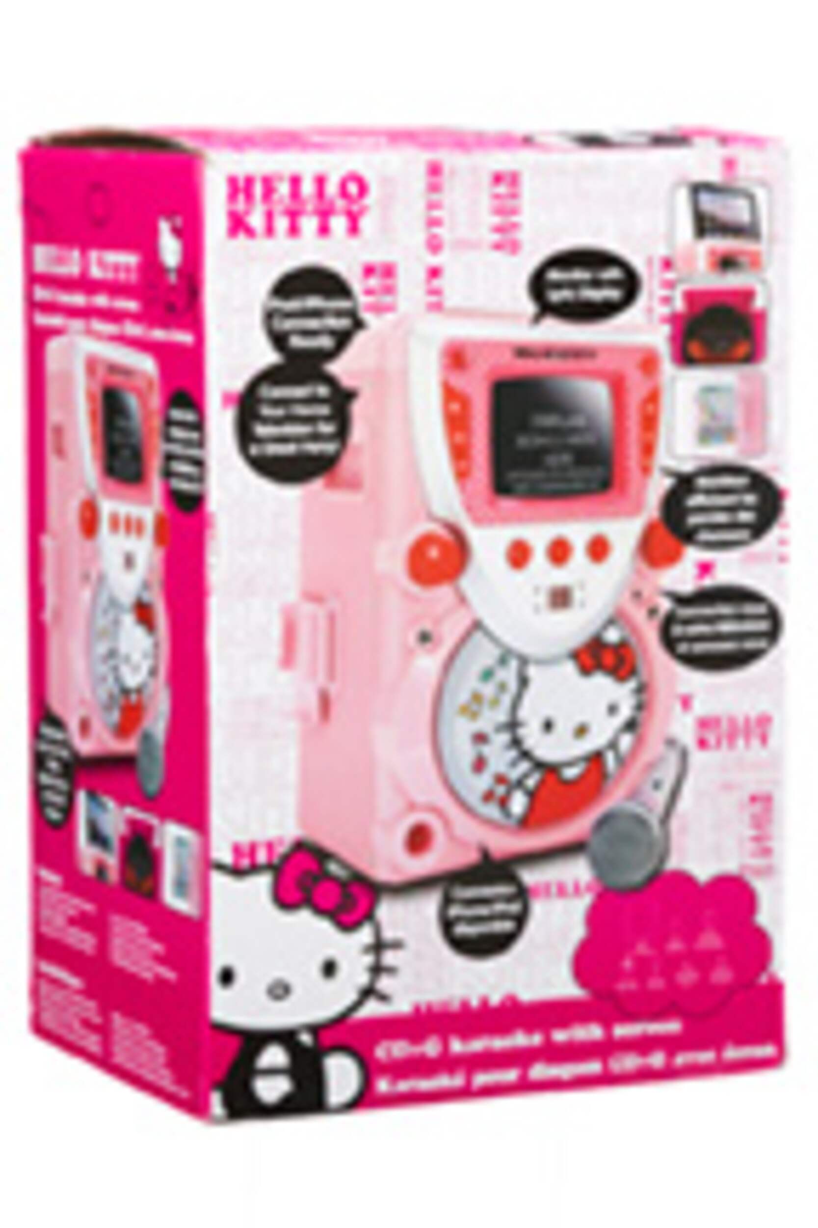 Assorted Karaoke Machines Canadian Tire