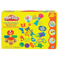 Play-Doh Moulding Mania