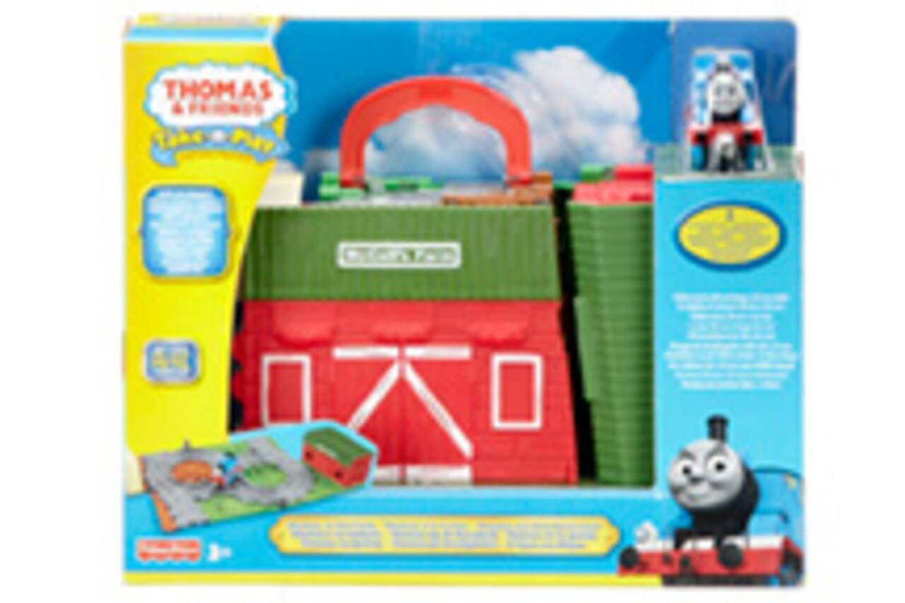 Thomas & Friends Take N' Play Farm Playset