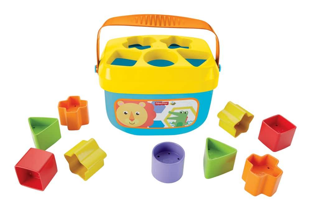 fisher price peek a boo blocks shape sorter