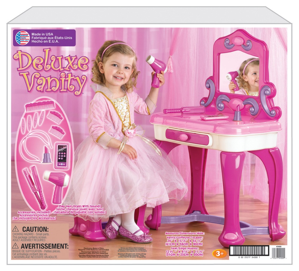 Deluxe Vanity Desk Canadian Tire