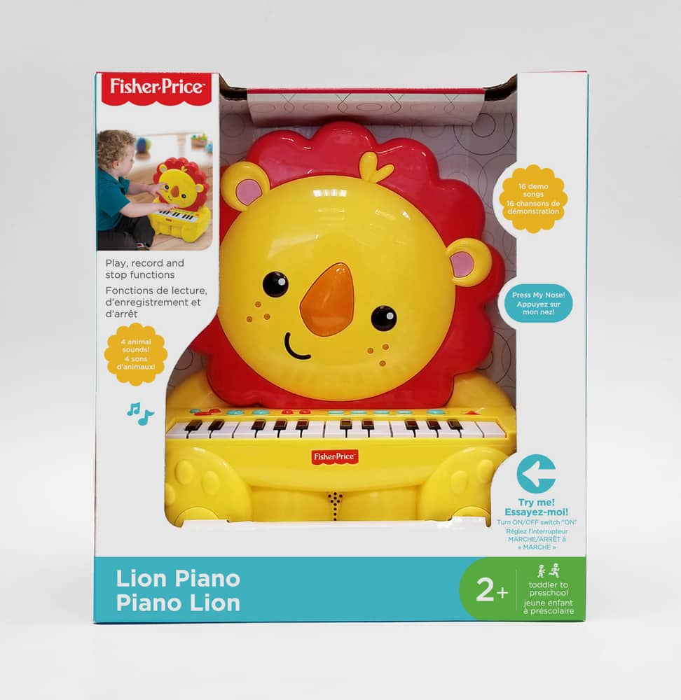Fisher Price Lion Piano Canadian Tire