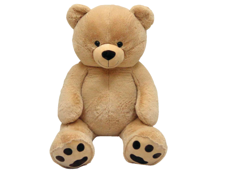 Jumbo Plush Bear, Assorted, 55-in | Canadian Tire