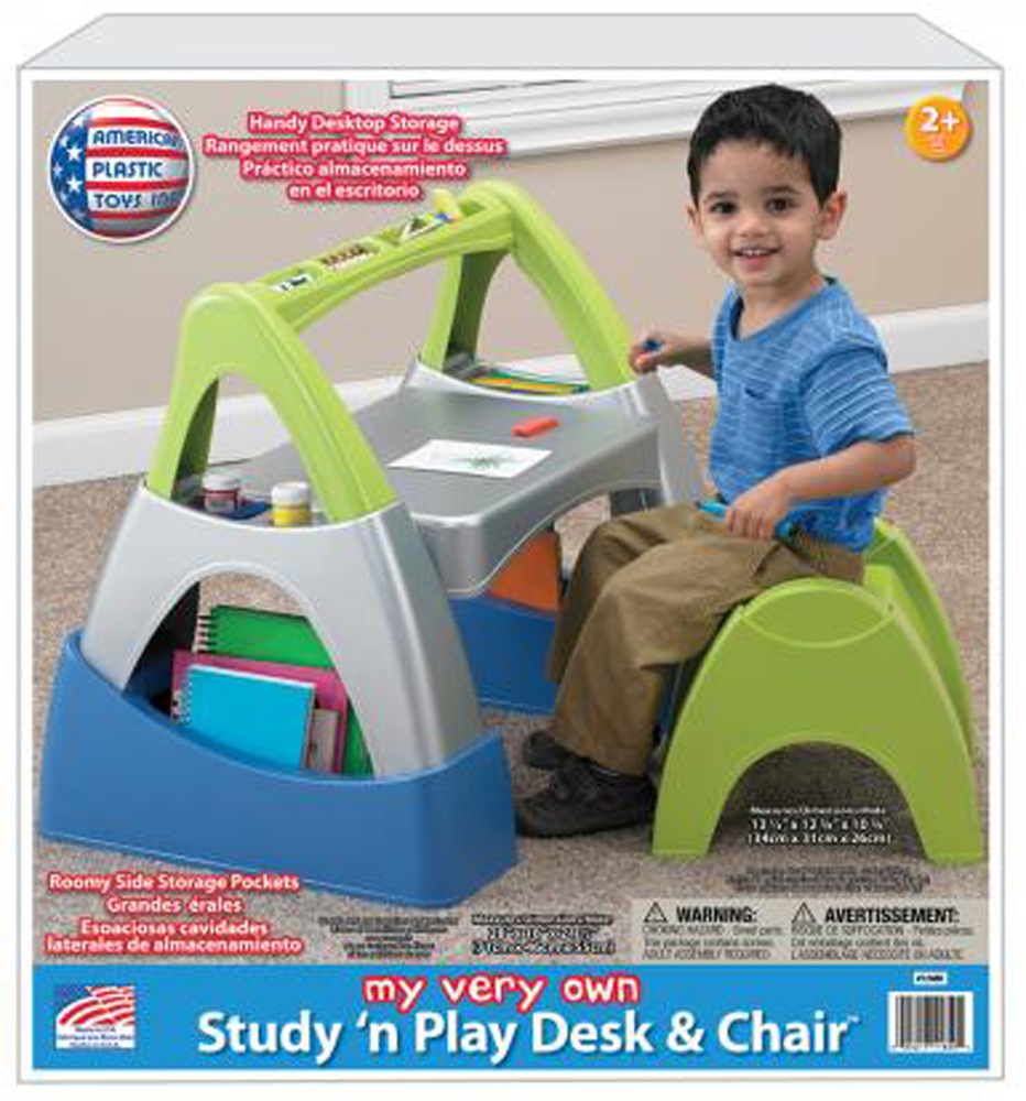 Study 'N Play Desk Canadian Tire