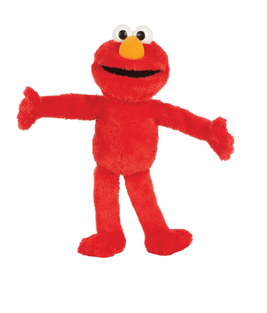 Play All Day Elmo | Canadian Tire