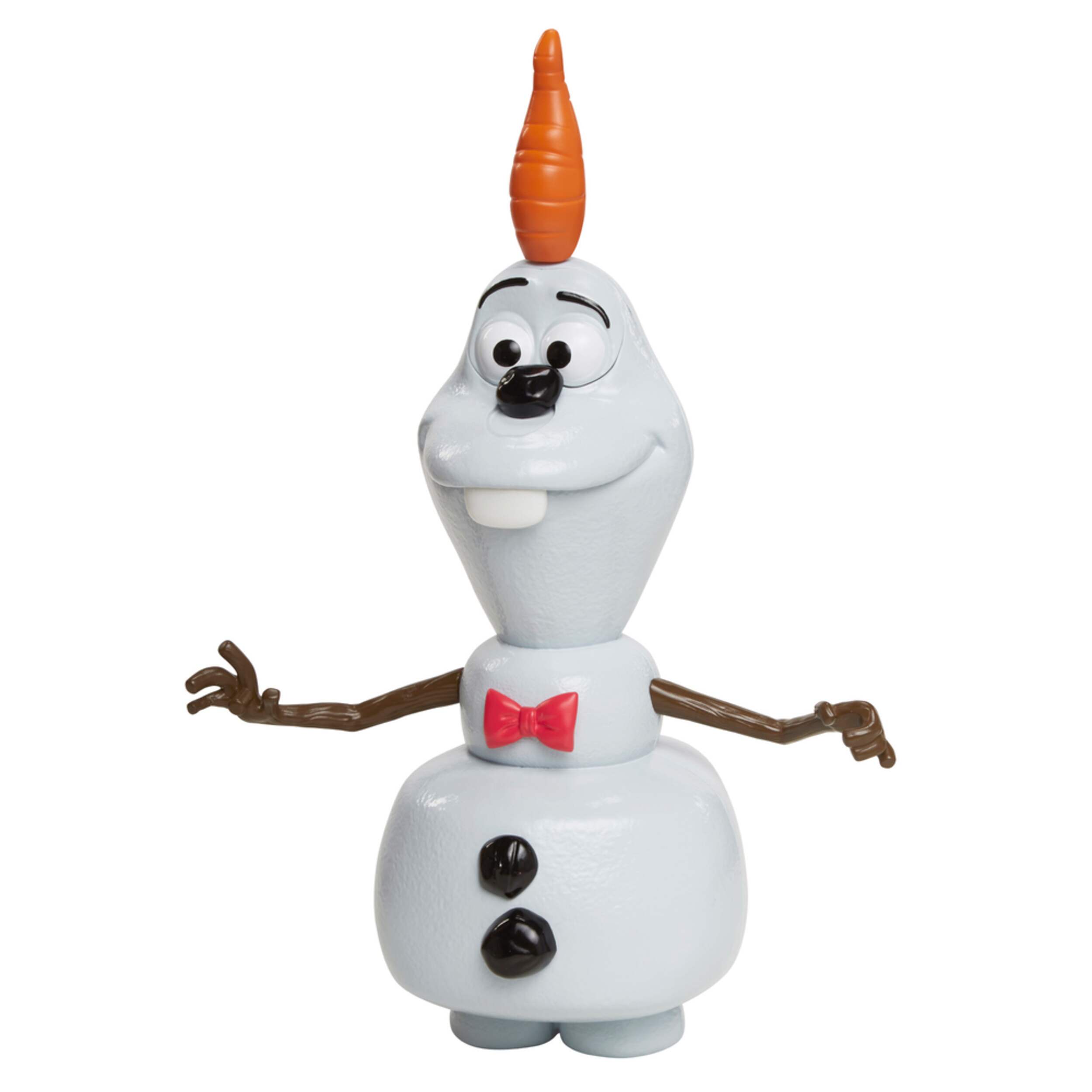 Olaf Switch 'Em Up Figure Front_Angled_Left