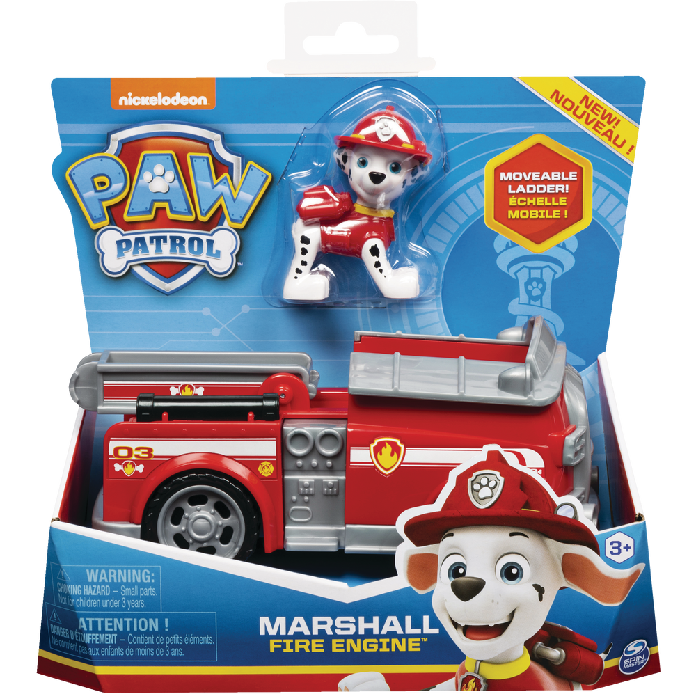 paw patrol small cars