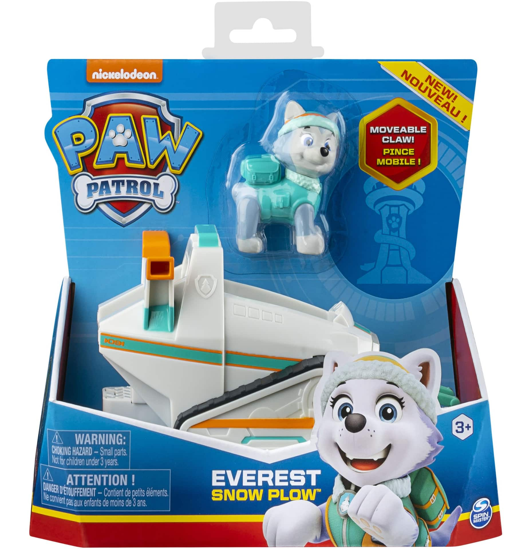 Nickelodeon PAW Patrol Chase Patrol Cruiser Vehicle Toy For Kids