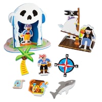 Pirates of the Bath Toys Composite_or_Mixed