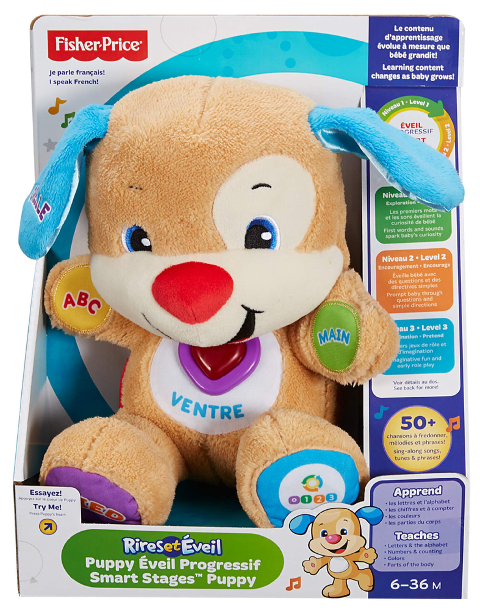 CHIOT RIRES EVEIL,FR