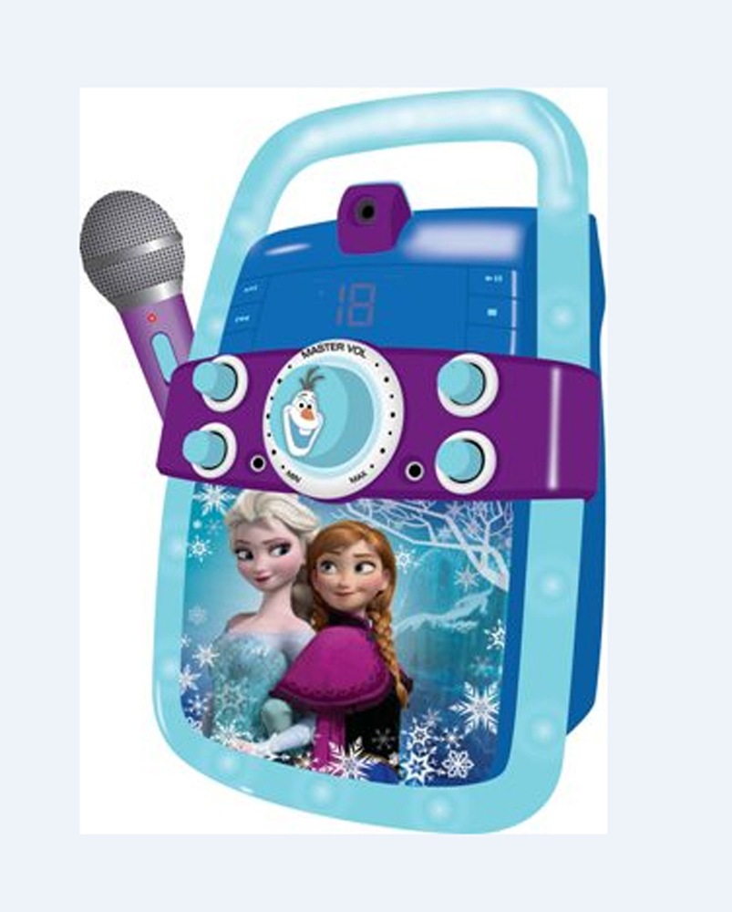 Disney Frozen Karaoke Machine Canadian Tire