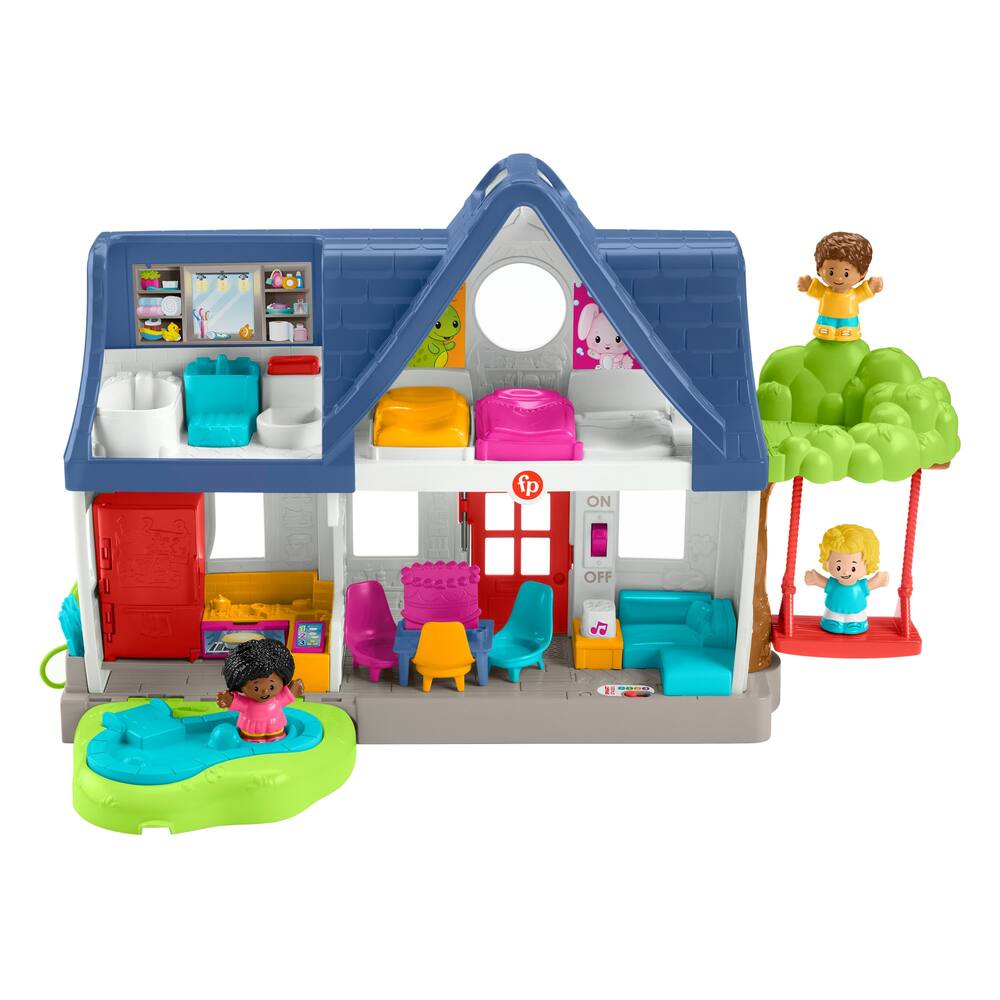 fisher price little people playsets