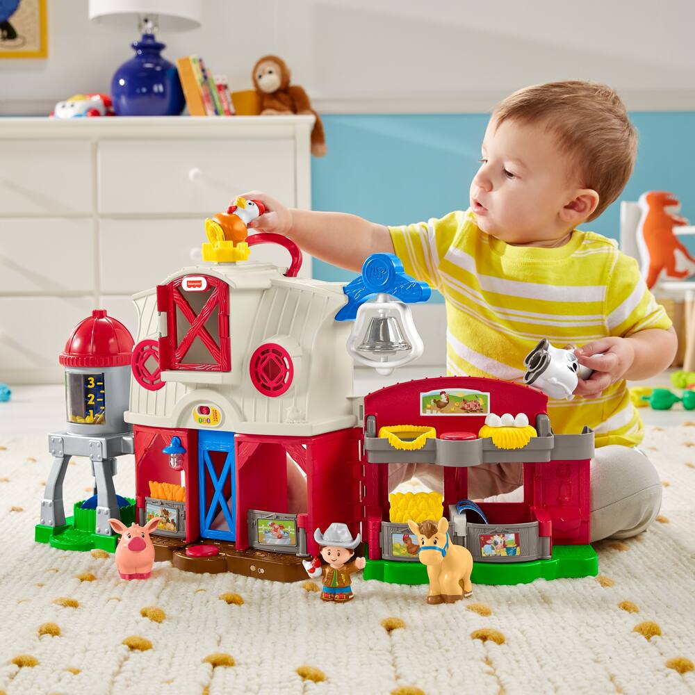 fisher price garage smyths