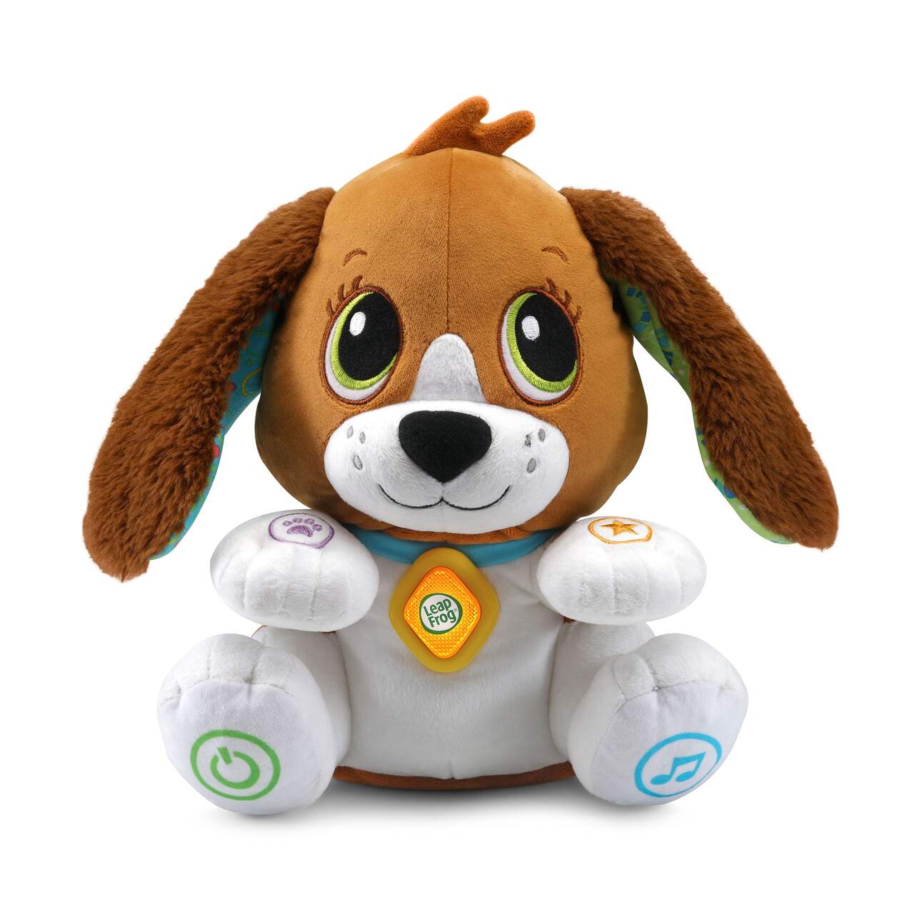 LeapFrog Speak & Learn Puppy, English, Ages 1+