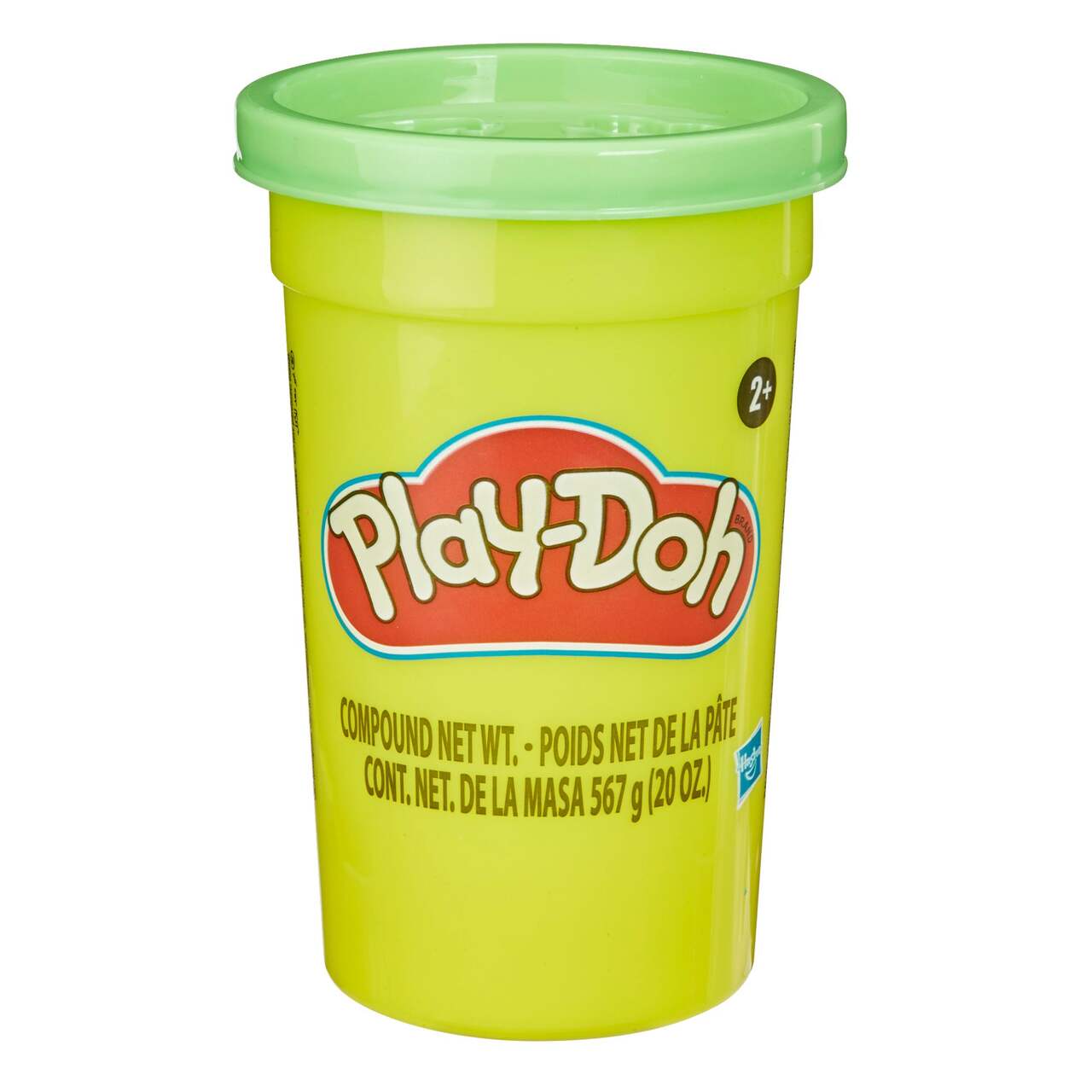 Pâte à modeler en pot simple de Play-Doh 