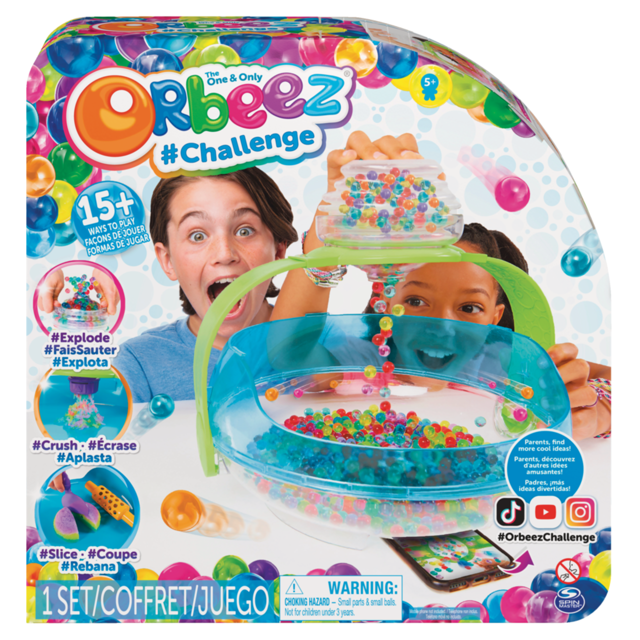 Orbeez canadian tire 2025