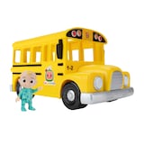 Autobus scolaire jaune musical CoComelon, 2 ans et plus Front_Angled_Right