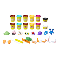 Play-Doh Poop Troop Set Composite_or_Mixed