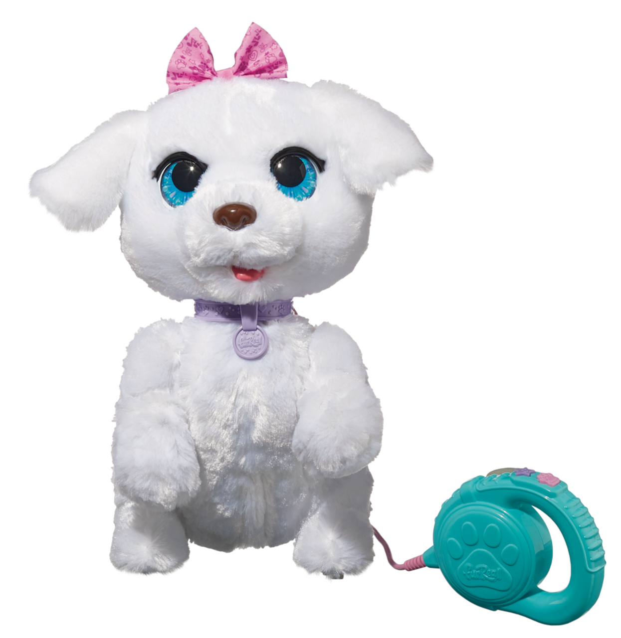 furReal GoGo My Dancin' Pup Interactive Toy, Electronic Pet, 50+ Sounds &  Reactions, Age 14+
