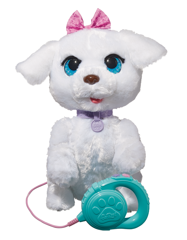 furReal GoGo My Dancin' Pup Interactive Toy, Electronic Pet, 50+ Sounds ...