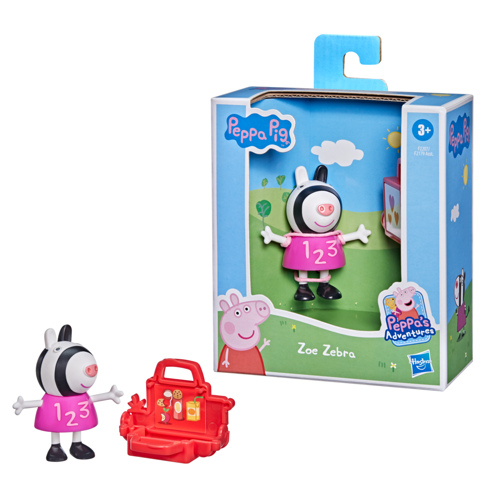 Peppa Pig Fun Friends Figures, Assorted, Age 3+ | Canadian Tire