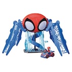 Mirlitons pour fête d'anniversaire, Spider-Man Webbed Wonder, paq. 8, 3 ans  et plus