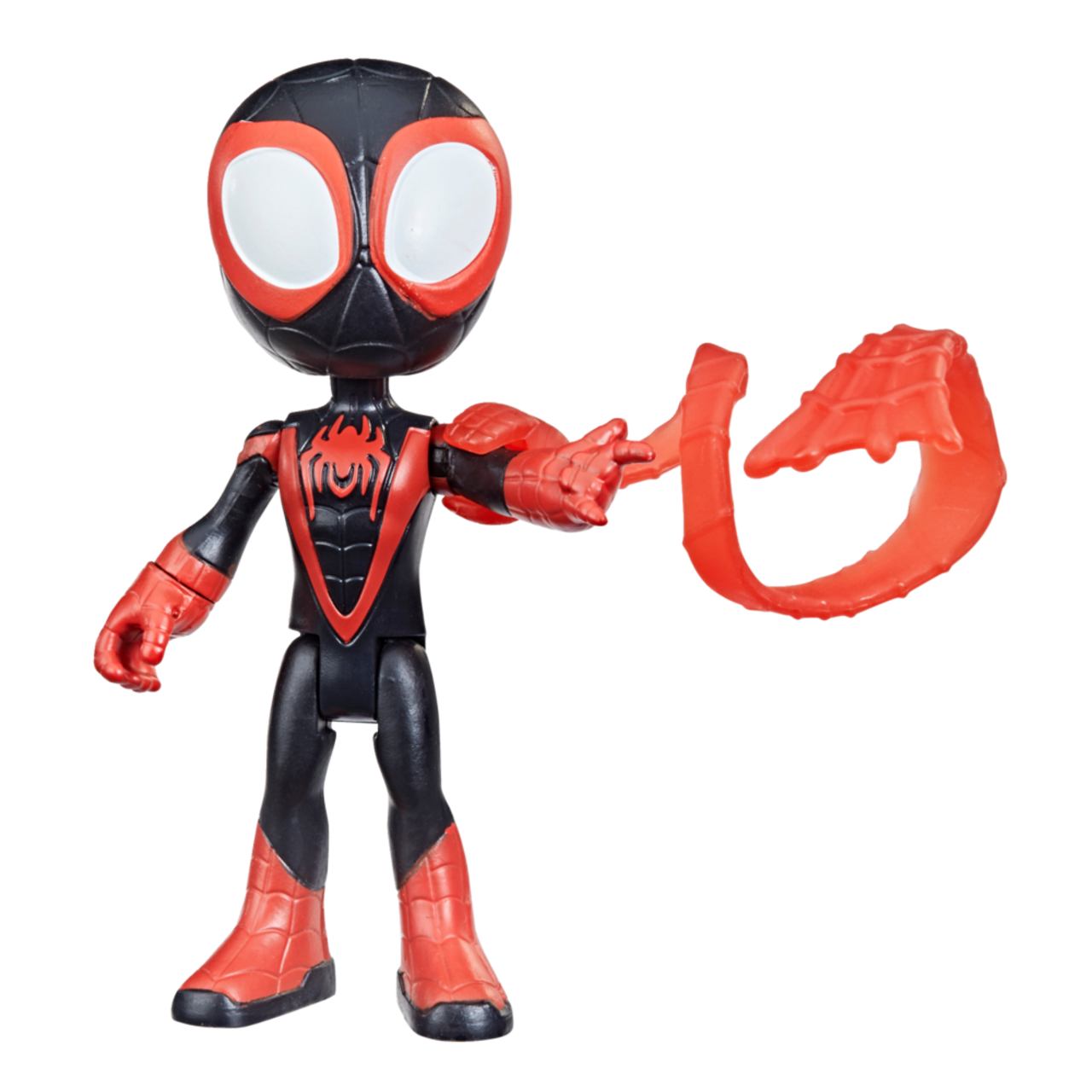 Figurines articulées héros Spider-Man de Spider-Man et ses amis Marvel  Playskool, choix variées, 4 po, 3 ans et plus
