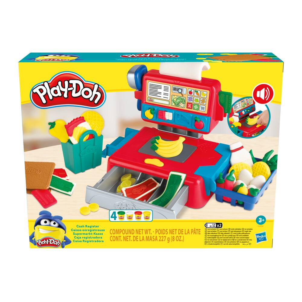 play doh cash register set