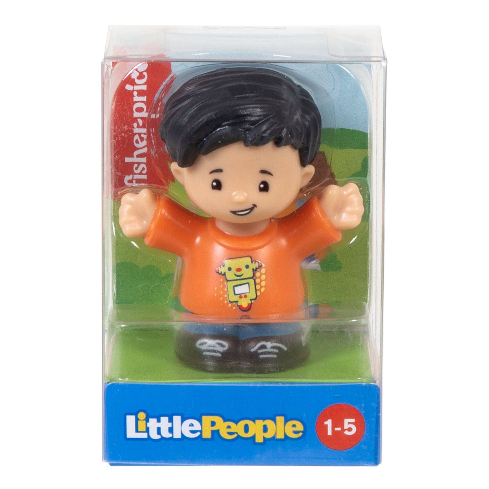 Little people 2024 toys age