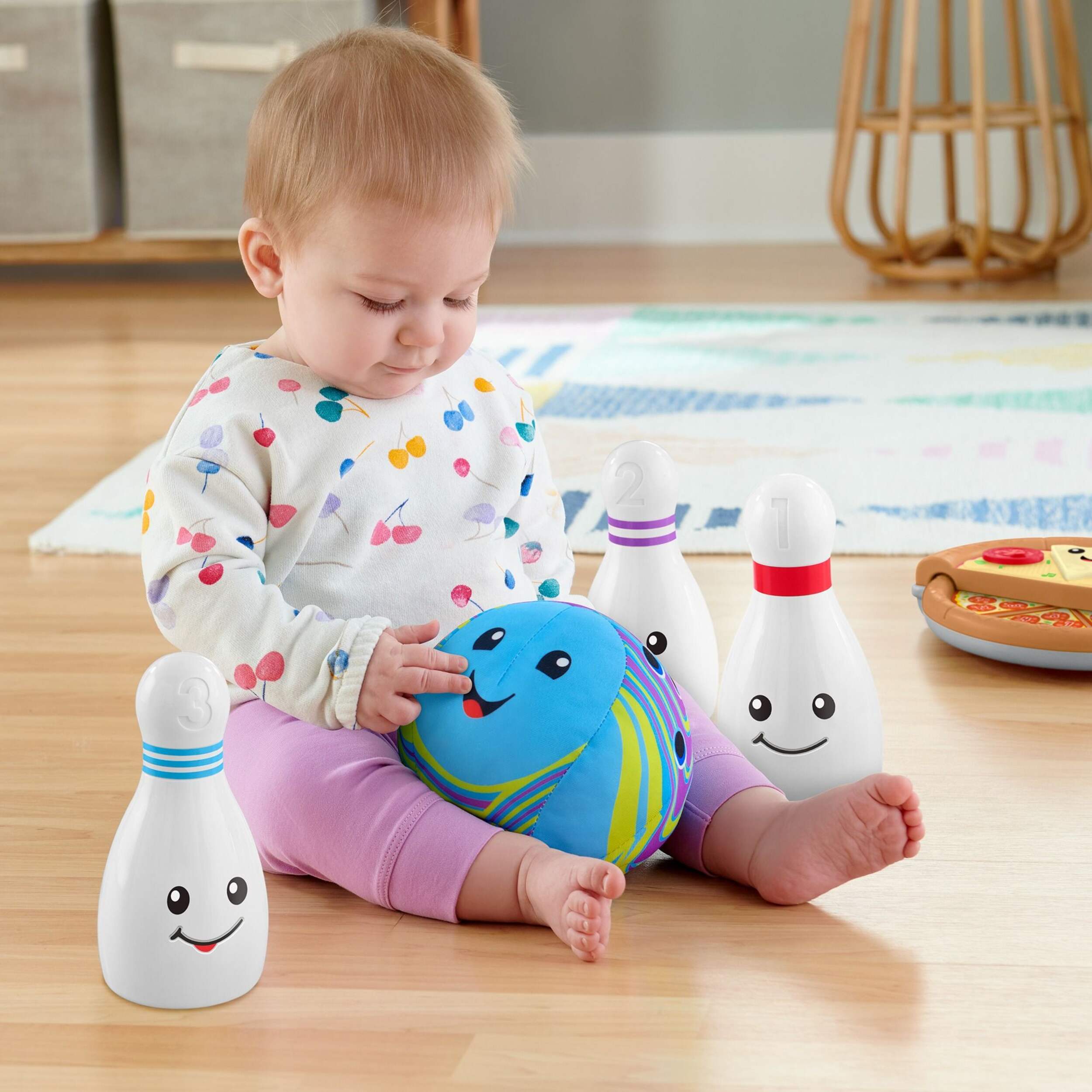 FisherPrice® Bowling Party Gift Set, Age 1+ Canadian Tire