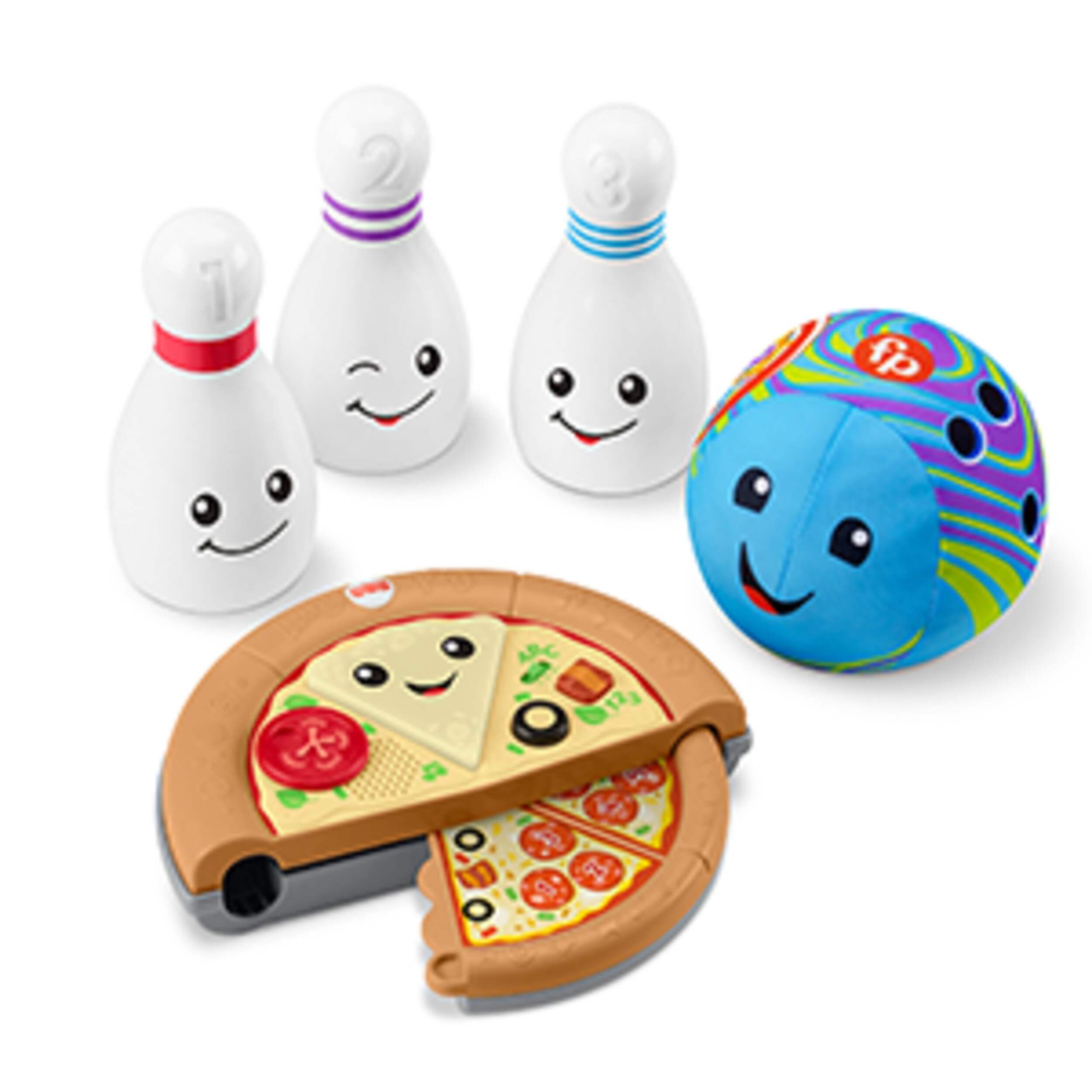 FisherPrice® Bowling Party Gift Set, Age 1+ Canadian Tire