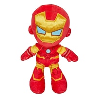Marvel Plush Toy, Assorted, 8-in, Age 3+ Front_Flat
