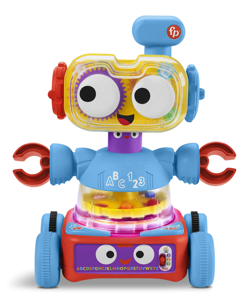 learning robot toy