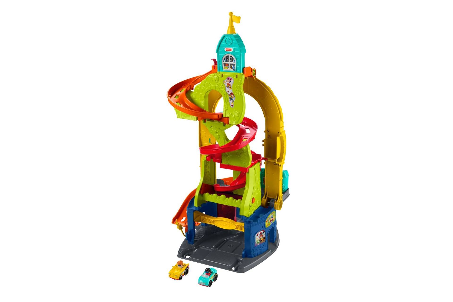Fisher price wheelies sales