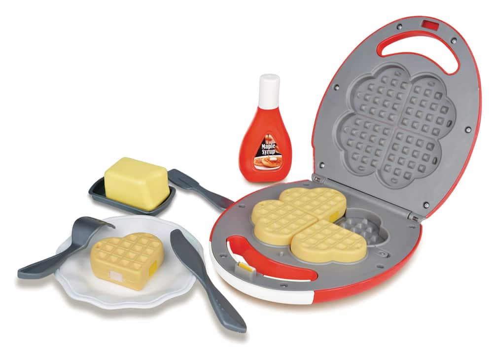 pc waffle maker review